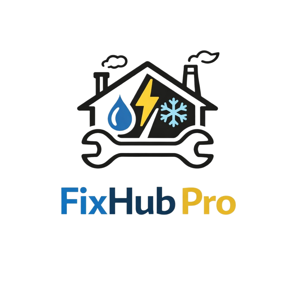 FixHub Pro Logo